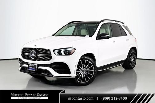 2021 Mercedes-Benz GLE 350 4MATIC