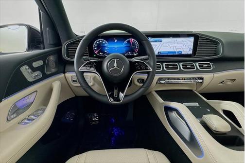 2025 Mercedes-Benz GLE 450e 4MATIC