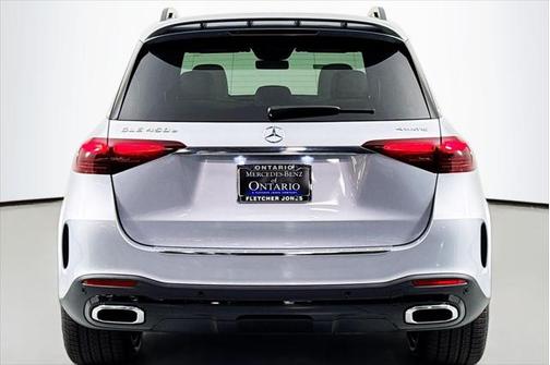 2025 Mercedes-Benz GLE 450e 4MATIC
