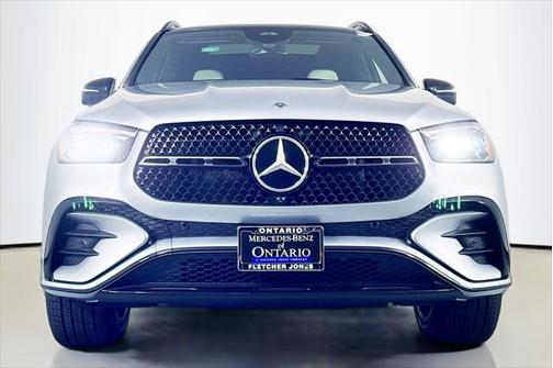 2025 Mercedes-Benz GLE 450e 4MATIC