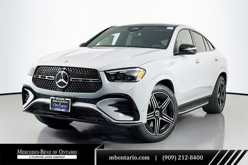 2026 Mercedes-Benz GLE 450 4MATIC