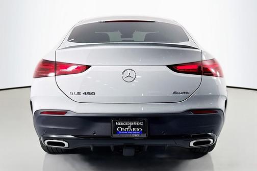 2026 Mercedes-Benz GLE 450 4MATIC