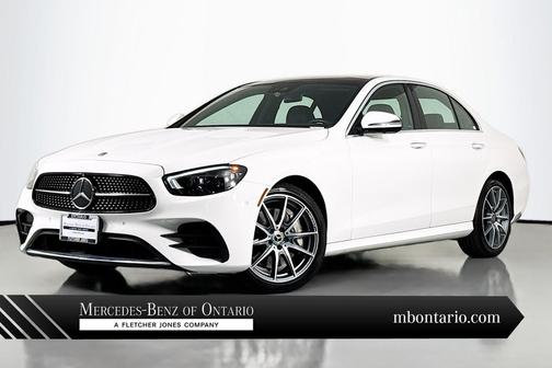 2022 Mercedes-Benz E-Class 4MATIC