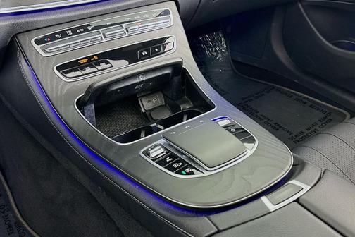 2022 Mercedes-Benz E-Class 4MATIC