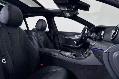 2022 Mercedes-Benz E-Class 4MATIC