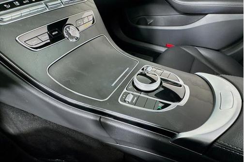 2021 Mercedes-Benz C-Class Sedan