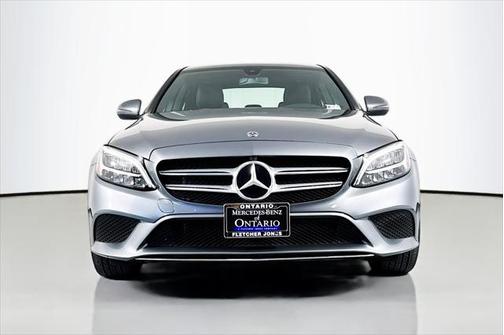 2021 Mercedes-Benz C-Class Sedan