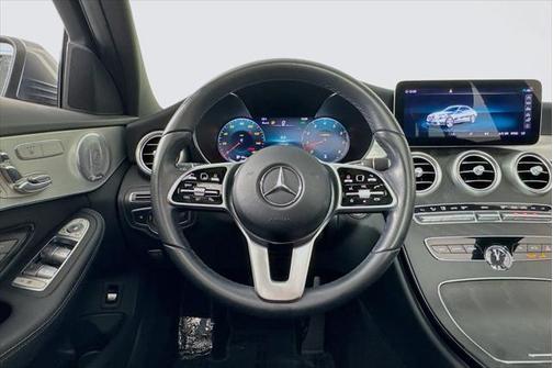 2021 Mercedes-Benz C-Class Sedan