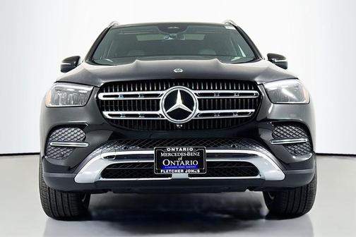 2026 Mercedes-Benz GLE 350 4MATIC