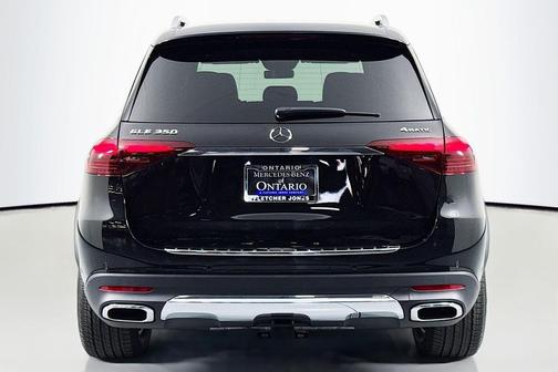2026 Mercedes-Benz GLE 350 4MATIC