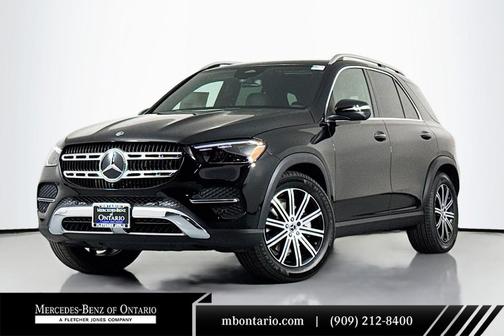 2026 Mercedes-Benz GLE 350 4MATIC