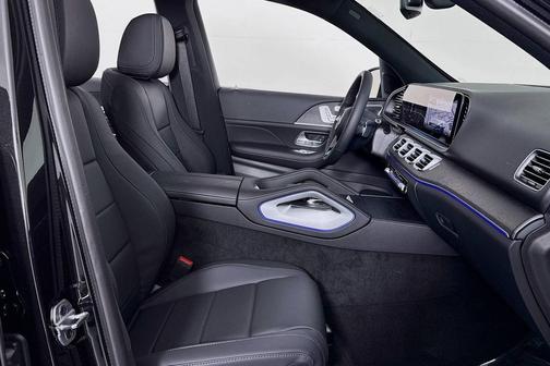 2026 Mercedes-Benz GLE 350 4MATIC