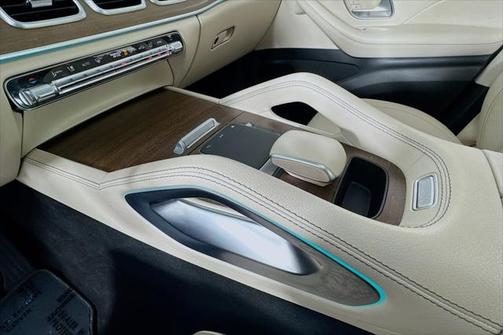 2022 Mercedes-Benz GLE 350 Base
