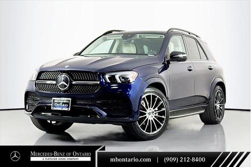 2022 Mercedes-Benz GLE 350 Base