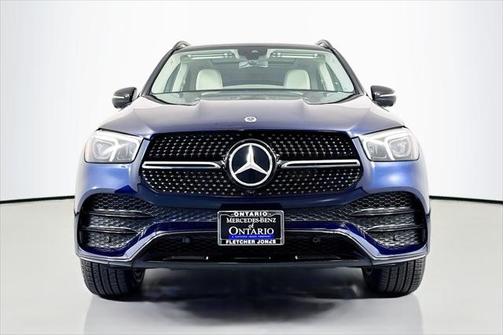 2022 Mercedes-Benz GLE 350 Base