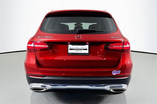 2019 Mercedes-Benz GLC 350e 4MATIC