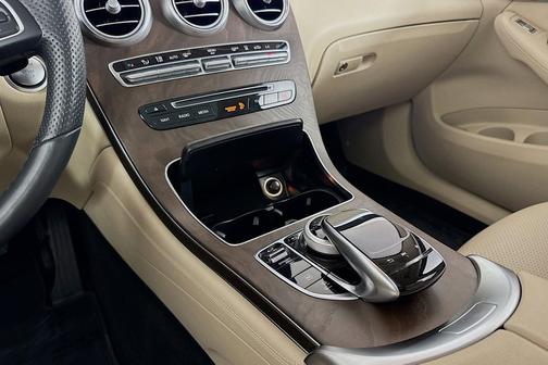 2019 Mercedes-Benz GLC 350e 4MATIC