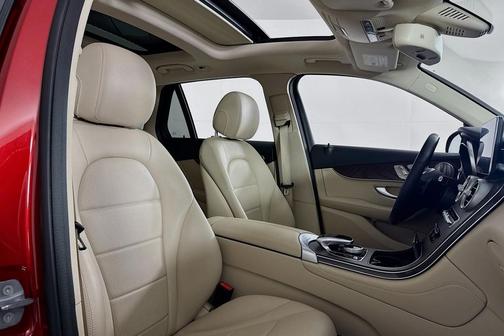 2019 Mercedes-Benz GLC 350e 4MATIC