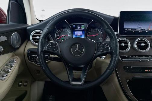 2019 Mercedes-Benz GLC 350e 4MATIC