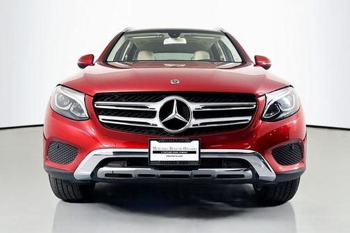 2019 Mercedes-Benz GLC 350e 4MATIC