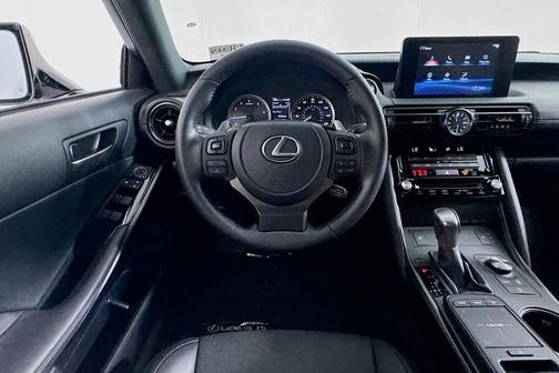 Ultra White 2024 Lexus IS 300 Base