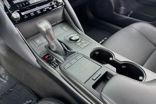 Ultra White 2024 Lexus IS 300 Base