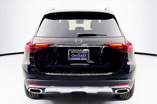 2025 Mercedes-Benz GLE 350 Base