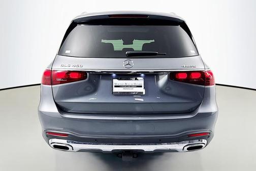 2025 Mercedes-Benz GLS 450 4MATIC