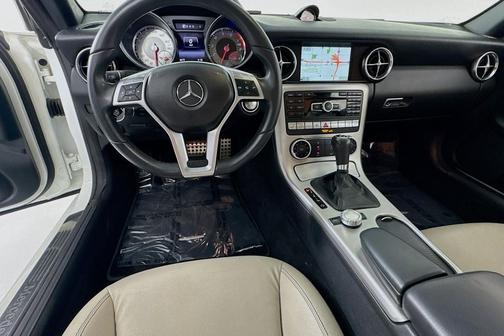 2014 Mercedes-Benz SLK-Class SLK 250