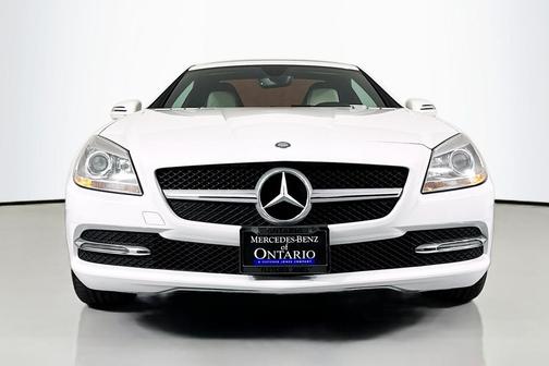 2014 Mercedes-Benz SLK-Class SLK 250