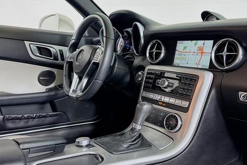2014 Mercedes-Benz SLK-Class SLK 250