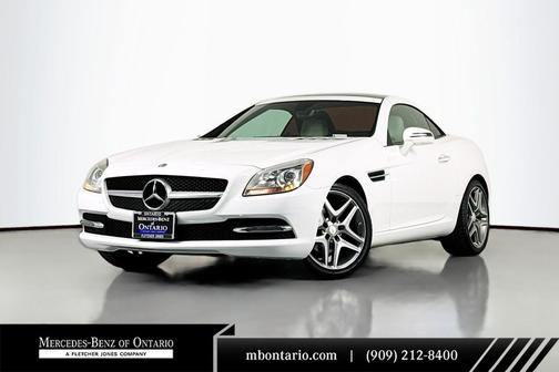 2014 Mercedes-Benz SLK-Class SLK 250