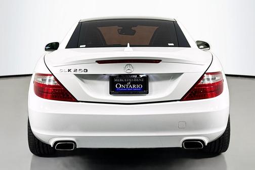 2014 Mercedes-Benz SLK-Class SLK 250