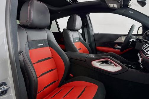 2026 Mercedes-Benz AMG GLE 53 4MATIC+ Coupe