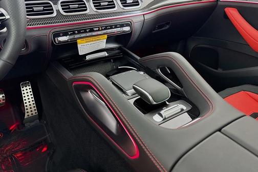 2026 Mercedes-Benz AMG GLE 53 4MATIC+ Coupe