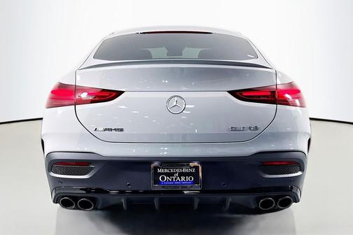 2026 Mercedes-Benz AMG GLE 53 4MATIC+ Coupe