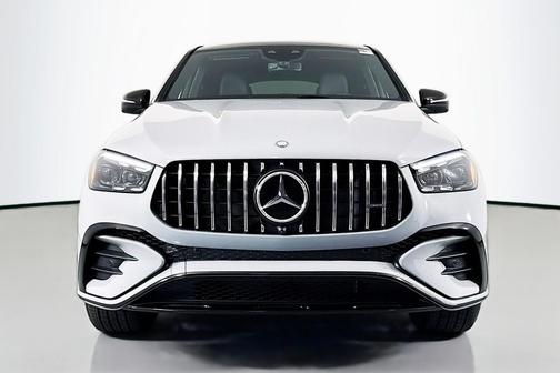 2026 Mercedes-Benz AMG GLE 53 4MATIC+ Coupe
