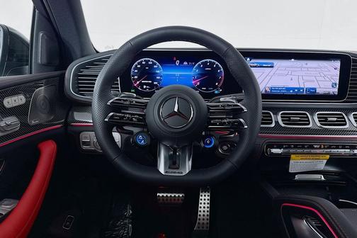 2026 Mercedes-Benz AMG GLE 53 4MATIC+ Coupe