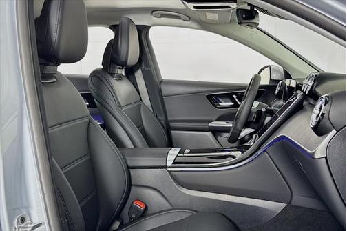 2025 Mercedes-Benz GLC 300 4MATIC Coupe