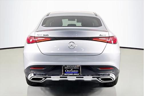 2025 Mercedes-Benz GLC 300 4MATIC Coupe