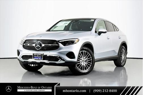 2025 Mercedes-Benz GLC 300 4MATIC Coupe