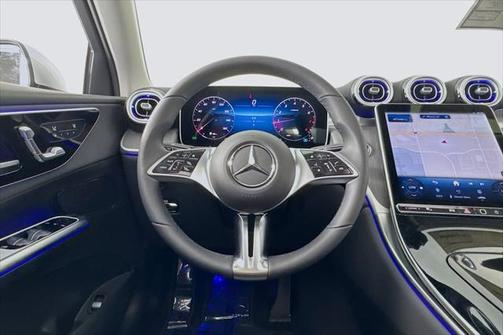 2025 Mercedes-Benz GLC 300 4MATIC Coupe