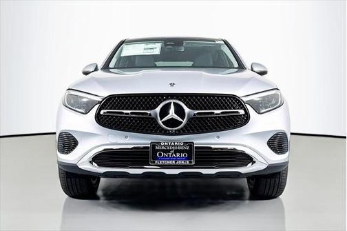 2025 Mercedes-Benz GLC 300 4MATIC Coupe