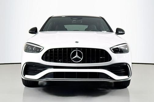 2023 Mercedes-Benz AMG C 43 4MATIC