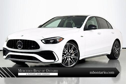 2023 Mercedes-Benz AMG C 43 4MATIC