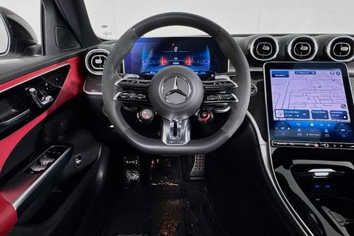 2023 Mercedes-Benz AMG C 43 4MATIC