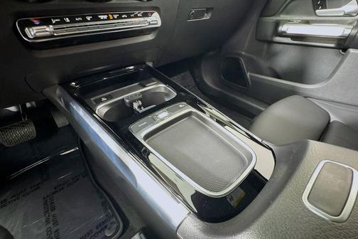2025 Mercedes-Benz GLB 250 4MATIC