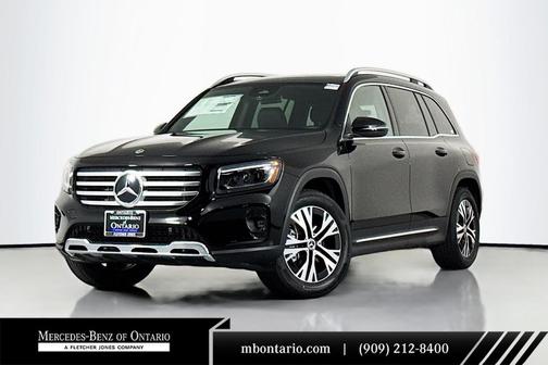 2025 Mercedes-Benz GLB 250 4MATIC