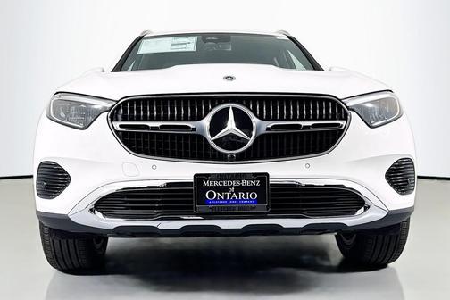 2026 Mercedes-Benz GLC 300 Base