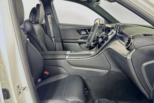 2026 Mercedes-Benz GLC 300 Base